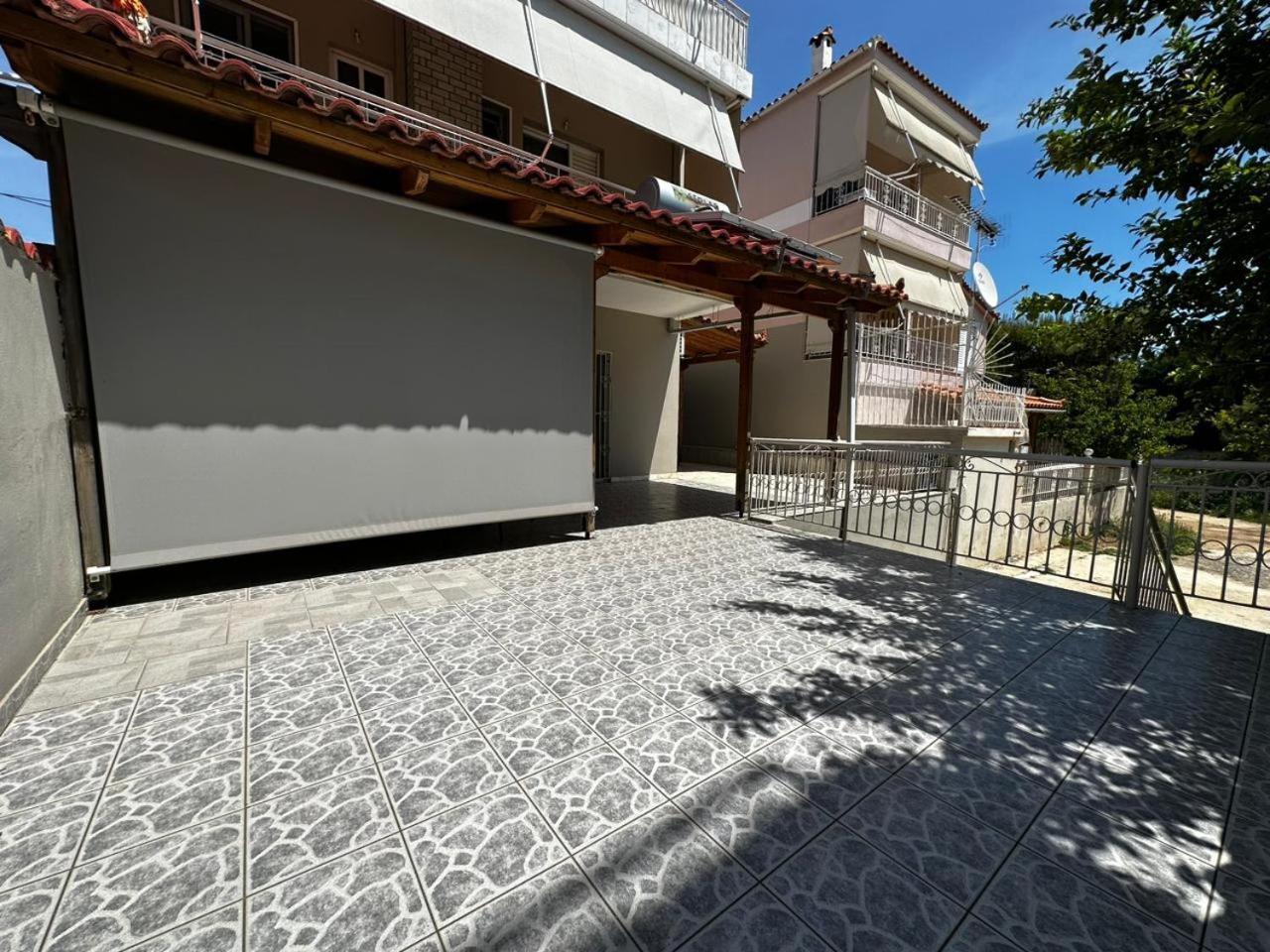 La Vita Apartments-Near Airport & Sea Artemida  Ruang foto